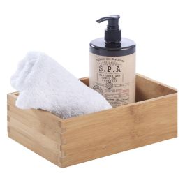 Day Caja Almacenar Bambú 23x15x7 cm