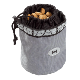 Ferplast Bolsa para Premios Dog Treats Bag Ø 12 x 13 cm Precio: 10.69000031. SKU: B1GDDL28CR