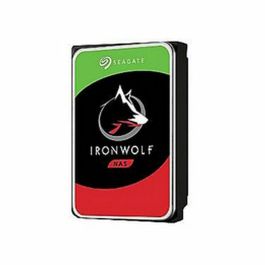 Seagate SEA1685520969097 IronWolf Disco Duro Interno 6TB para NAS