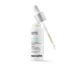Sensilis BOOSTER FeCE Sérum Antioxidante y Antipolución Anti-edad con Vitamina C, Ácido Hialurónico, para Piel Seca/Normal 30 ml