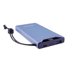 Intenso Powerbank F10000 Azul 10000 mAh con Power Delivery y Quick Charge 3.0
