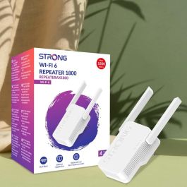 Cable USB STRONG Blanco