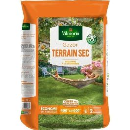 Vilmorin VIL3182670261367 Semillas de césped resistente para secano - 10 kg Precio: 115.98999984. SKU: B1K3KLE99T