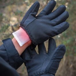 Parches Calentadores de Manos Heatic Hand InnovaGoods 10 Unidades