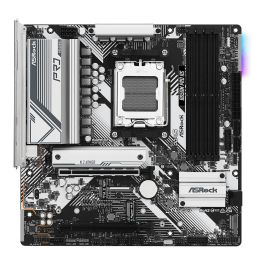 ASRock B650M Pro RS Placa Base AMD B650 Socket AM5 micro ATX DDR5 para PC