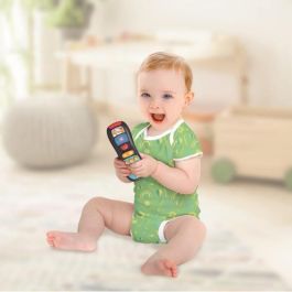 Clementoni CLE17517 Bebé parlante con control remoto