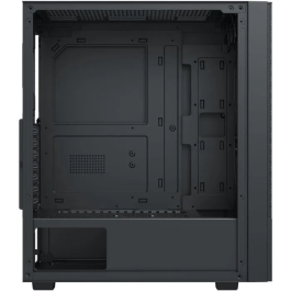 XIGMATEK Caja PC HERO II Air 3F Negra ATX/Micro ATX Media Torre SIN Fuente XIG4711409541655 Malla 3x120mm FRGB USB 3.0/2.0