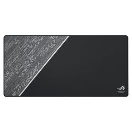 Asus 90MP00K3-B0UA00 Alfombrilla de Ratón para Gaming ROG Sheath BLK LTD Negro Gris Blanco 900mm x 440mm Tela Caucho Bordes Rematados Base Antideslizante Precio: 48.78999994. SKU: S7133778