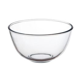 Pyrex Bol Mezclas Iconic'S Vidrio Transparente 17x17x10 cm