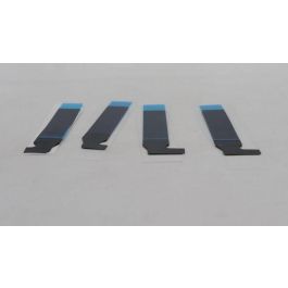 Lenovo Kit de Cintas Removibles para Etiquetado de Alta Calidad, Fácil Aplicación y Retirada sin Residuos, 0.2 kg