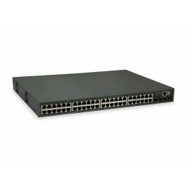 Level One GTP-5271 Switch Gestionable 48x GE PoE+ 400W 4x 10GSFP+ Rack 19" con Fuente Alimentación Incorporada Precio: 1215.50000055. SKU: B12RPY6JHF