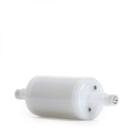 Epistar Bombilla LED R7S 5W 500Lm 6000ºK 78mm 360º [CA-R7S-2835-360-5W-78-CW]