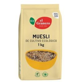 Muesli 1Kg. Bio Muesli 1Kg. Bio Precio: 9.5000004. SKU: B1ECT534NP