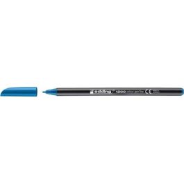 Rotulador Fibra Edding 1200 Azul Claro (Set de 10) Precio: 7.58999967. SKU: B1GKA4HHEY