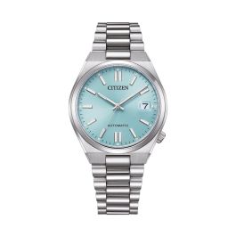 Reloj Hombre Citizen NJ0200-50L Plateado (Ø 37 mm)