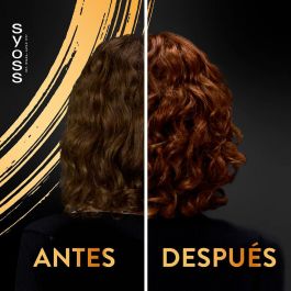 Syoss Champú Cabello Ondas o Rizos Antiencrespamiento Hidratante - 440 ml