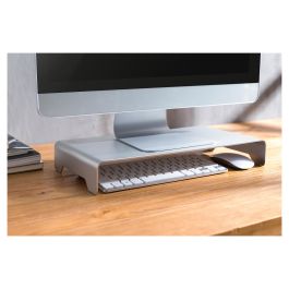 Digitus Elevador de Monitor de Aluminio hasta 10kg, Plata Precio: 55.50000049. SKU: B19DDMAEYF