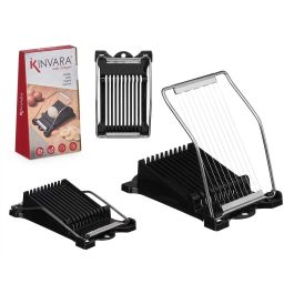 Cortador Acero Negro Kinvara 12X5CM (12 Unidades) Precio: 33.4999995. SKU: B1K4RJECA9