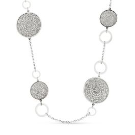 Collar Mujer Stroili 1692822 Plateado Precio: 120.50000017. SKU: B14ERWVC9E