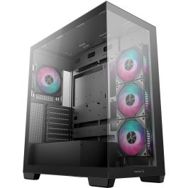 DeepCool CG580 Torre PC Midi 4F DeepCool CG580 Torre PC Midi 4F Precio: 117.49999998. SKU: B197YV4CXF