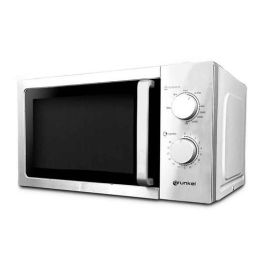 Grunkel Microondas Con Grill 700 W 20 L Metalizado,Con 5 Niveles De Potencia Precio: 80.50000046. SKU: B1JGECDWJL