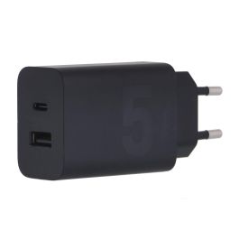 Motorola Cargador de Pared con Cable USB-C Turbo Power 50W - Carga Rápida