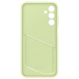 Samsung EF-OA156TMEGWW Funda Ranura Tarjeta para Galaxy A15 / A15 5G, 6.5", Resistente Rayones, Color Lima