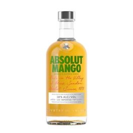 Absolut - Mango - Vodka aromatizado - 38,0% Vol. - 70cl Precio: 42.69000032. SKU: B1BFQQHJ2P