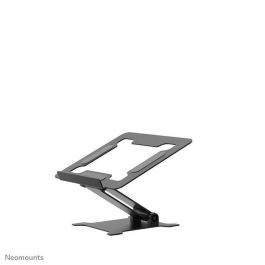 Neomounts DS20-740BL1 Soporte Portátil Universal 11-15" Altura Ajustable 1.7-16.8cm Plegable Compacto 5kg Aluminio Negro