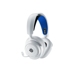 Steelseries Arctis Nova 7P STE5707119056502 Auriculares Inalámbricos para Juegos Multiplataforma Blancos Precio: 225.59000057. SKU: B18XVB9MFX