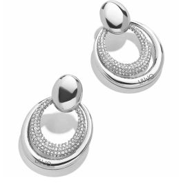 Pendientes Mujer LIU JO LJ2682 Plástico Plateado Pendientes Mujer LIU JO LJ2682 Plástico Plateado