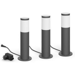Pack de 3 terminales de exterior PHILIPS Garden Link - Baja tensión - 24W, IP44, 2700K - Antracita Precio: 161.49999954. SKU: B1GBNDLV5F