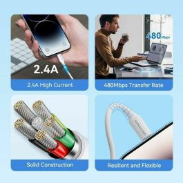 Cable Lightning Vention LAIWF