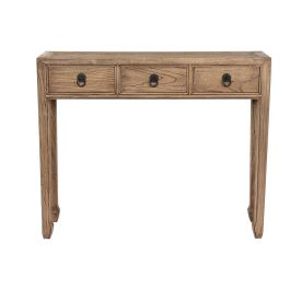 Consola Home ESPRIT 104 x 27 x 85 cm Consola Home ESPRIT 104 x 27 x 85 cm