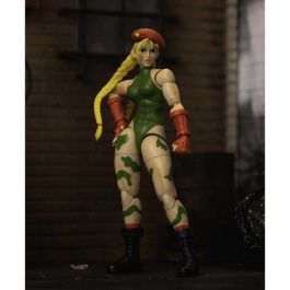 Jada - Figura articulada de metal Cammy - 15 cm - A partir de 8 años Precio: 36.68999994. SKU: B195K5MV3V