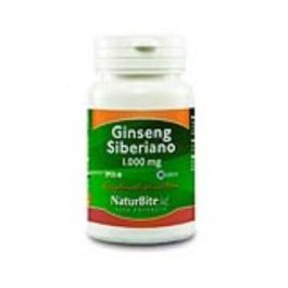 Ginseng Siberiano 1000Mg. 60Comp. Precio: 8.7899999. SKU: B18TYY4Y72