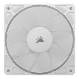 Pack de 3 ventiladores PWM de 120 mm - CORSAIR - RS120 - Blanco Precio: 46.49999992. SKU: B16BRA8TEW