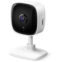 TP-Link Tapo C100 Cámara de Videovigilancia WiFi Full HD 1080p Visión Nocturna Detección Movimiento Audio 2 Vías App