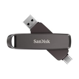 Sandisk Memoria USB Extreme PRO Dual Drive 2TB USB-A / USB-C 3.2 Gen 2 1000 MB/s SDDDE1-2T00-G46 Negro Precio: 258.89000038. SKU: B1FHJW8VGH