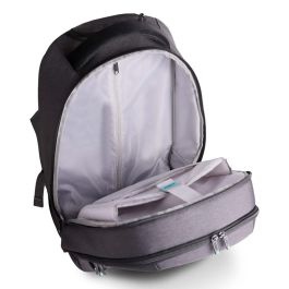 Mochila para Portátil Urban Factory TPE15UF Gris Mochila para Portátil Urban Factory TPE15UF Gris