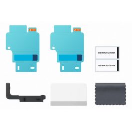 Samsung Película antirreflectante para Galaxy Z Flip6, Transparente