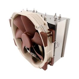 Noctua NH-U14S Enfriador CPU, 140 mm, Intel LGA1851, LGA1700, LGA1200, LGA1151, AMD AM5, AM4
