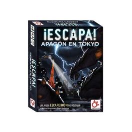 Juego escapa. apagón en tokyo Precio: 13.50000025. SKU: B1J7LFGXKM