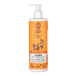 Wilda Veterinaria Champú Brillo Mascotas: Perros y Gatos con Pelajes Apagados. Arándano Rojo Silvestre, ECOCERT. Aporta Color, Volumen y Pelo Sedoso Precio: 12.68999963. SKU: B1AQ4AXBPQ