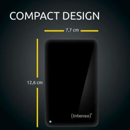 Intenso INT4034303024728 Disco Duro Externo 2,5" 4 TB Negro
