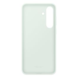 Samsung Funda Silicona para Galaxy S25 FE, Mint