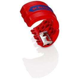 Knipex 902210b Cortatubos para tubos de plástico y manguitos de sellado 20-50mm