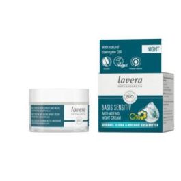 Basis Sensitiv Crema Noche Q10 50 Ml Basis Sensitiv Crema Noche Q10 50 Ml Precio: 14.49999991. SKU: B185XM8C4V