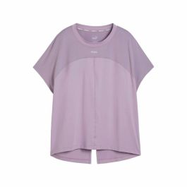 Camiseta de Manga Corta Mujer Puma Cloudspun Mix Lavanda Precio: 45.5928. SKU: B15REXMSXX