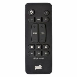 Barra de Sonido Polk PK Signa S3 Negro